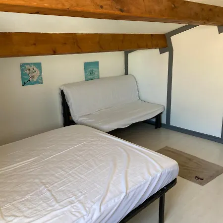 Pavillon Le Clos Du Soleil, Parking Et Piscine Dans דירה