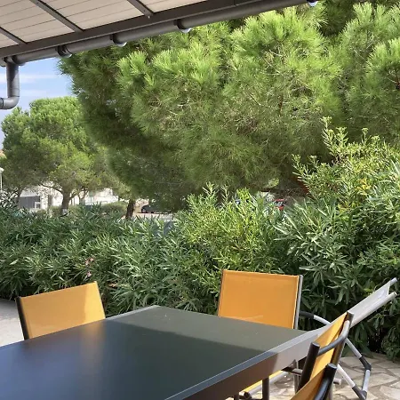 Pavillon Le Clos Du Soleil, Parking Et Piscine Dans * Saint-Pierre-la-Mer (Aude)